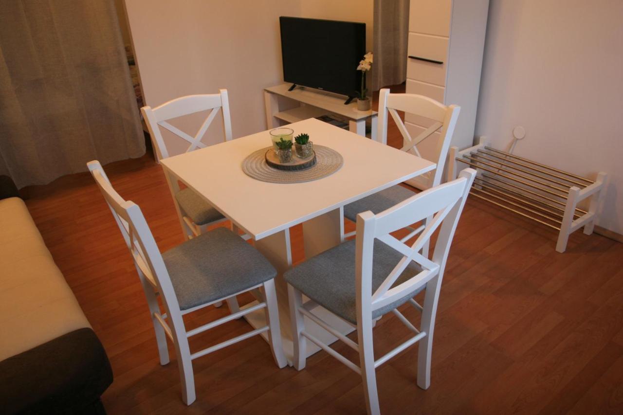 Studio Apartman Maria Čavle 외부 사진
