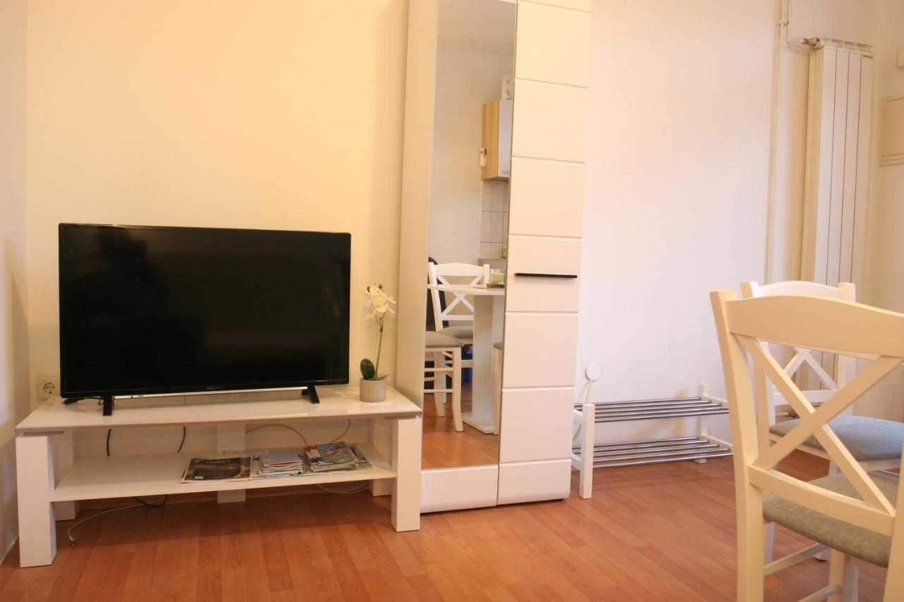 Studio Apartman Maria Čavle 외부 사진